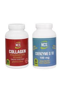 NCS Coenzyme Q10 90 Tablet Collagen 90 Tablet