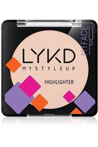 lykd : Aydınlatıcı 921 Crushed Pearl Aydınlatıcı