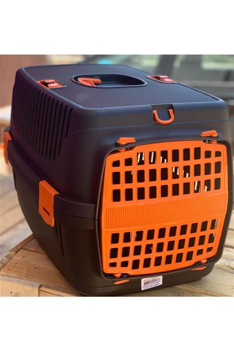 Sukar Kedi Köpek Taşıma Çantası Orta Boy