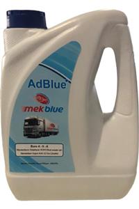 Mekser Adblue® 3 Lt , Dizel Araçlar Için Emisyon Düşürücü Vda Lisanslı, Tse Belgeli Adblue®