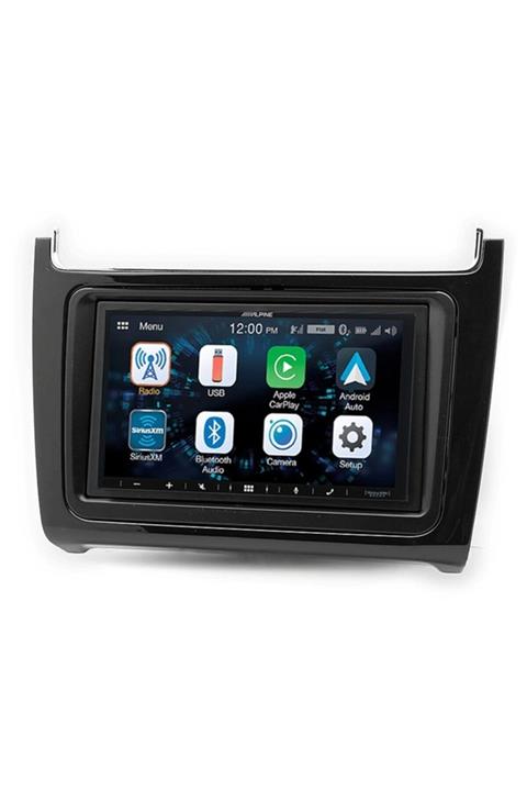 Alpine Volkswagen Polo Carplay Androidauto Multimedya Sistemi