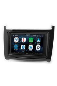 Alpine Volkswagen Polo Carplay Androidauto Multimedya Sistemi
