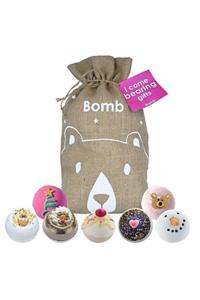 Bomb Cosmetics I Come Bearing Gifts Hediye Paketi