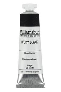 WILLIAMSBURG Golden Oıl Color 37 Ml S1 Ivory Black