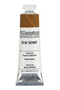 WILLIAMSBURG Golden Oıl Color 37 Ml S1 Raw Sıenna