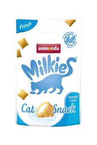 Animonda Milkies Dental Diş Sağlığı Için Tahılsız Kedi Ödülü 30 gr