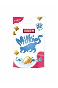 Animonda Milkies Vitamin Ve Biyotinli Tahılsız Kedi Ödülü 30 Gr X 2 Adet