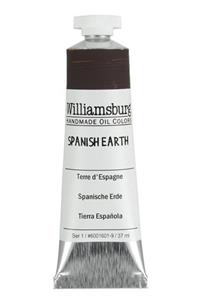 WILLIAMSBURG Golden Oıl Color 37 Ml S1 Spanısh Earth