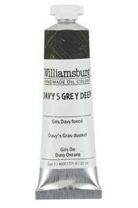 WILLIAMSBURG Golden Oıl Color 37 Ml S1 Davy's Grey Deep