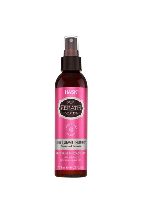 HASK Keratin Protein 5in1 Saç Bakım Spreyi 175ml