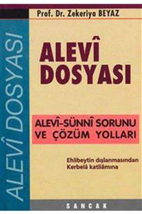 KitapSever Alevi Dosyası Alevi Sunni Sorunu Ve Çözüm Yolları