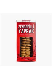 Gourmet Garage Fırın Kurabıye Zencefıllı Yaprak 175 Gr