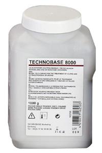 KERBL Technobase 8000 Yapıştırma Tozu 1000 G