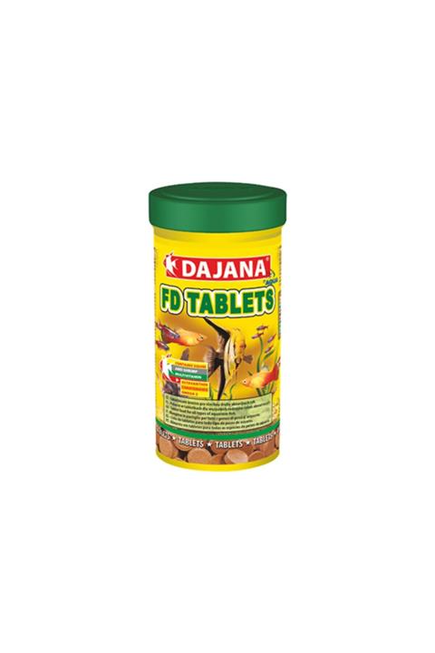 Dajana Fd Tropical Tablets 100 Ml 50 Gr