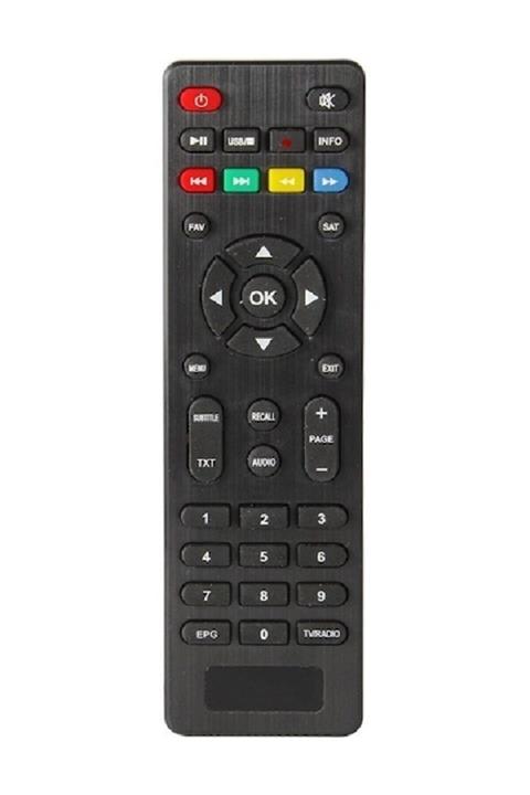 STARBOX Uydu Kumandası