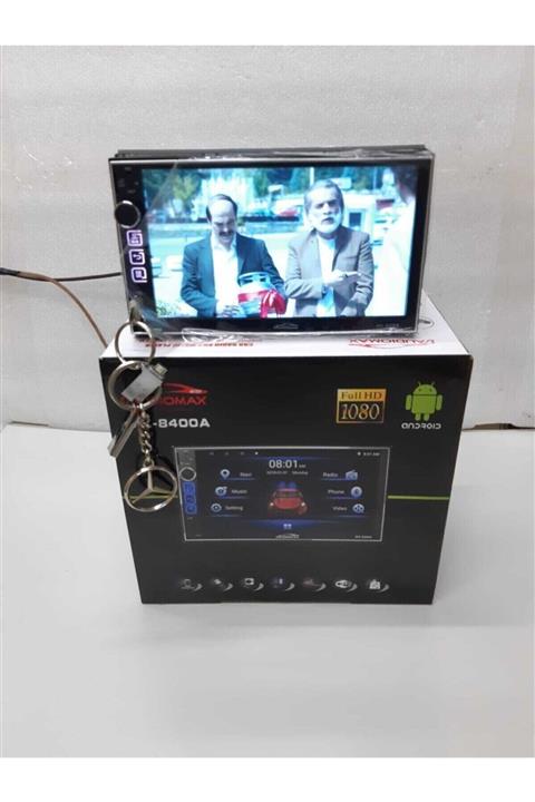 AUDİOMAX Mx-8400a Android Double Teyp+kamera 7 Inc Multimedya Navigasyon