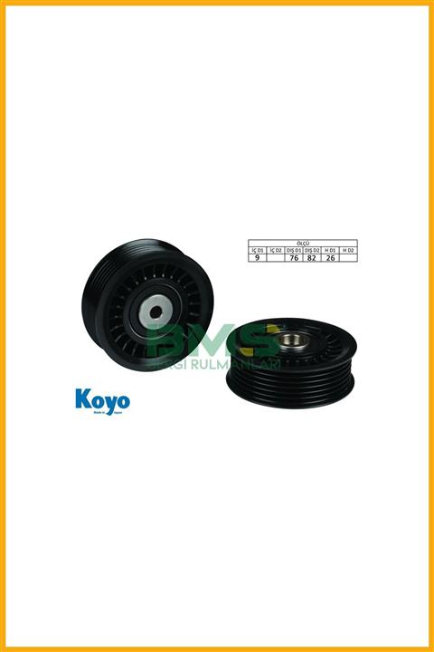 AAVDAN Alternator Gergı Rulmanı Crafter 2,5 Tdı 06 16