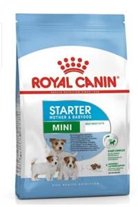 Royal Canin Mini Starter Yavru Köpekler İçin Başlangıç Maması 3kg