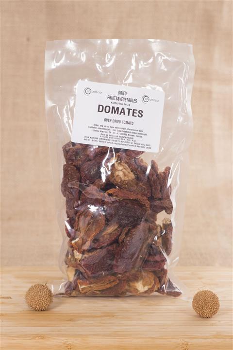 CAPPADOCİA DRİED FRUİTS Kurutulmuş Domates Dilimleri (50 gr)