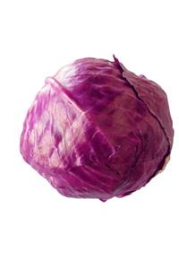 Maya Tropikal Organik Mor Lahana 1.1-1.2 Kg Arası