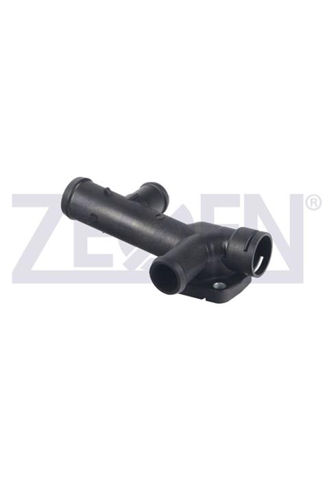ZEGEN Termostat Su Flansı Volkswagen Crafter 30-35 (2e) - 50 (2e) 2.0