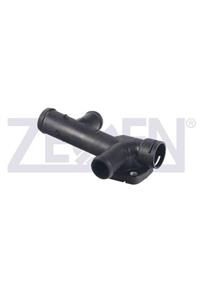 ZEGEN Termostat Su Flansı Volkswagen Crafter 30-35 (2e) - 50 (2e) 2.0