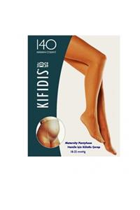 Kifidis Segreta 140-18-22 Mmhg Hamile Külotlu Varis Çorabı No 4 Ten