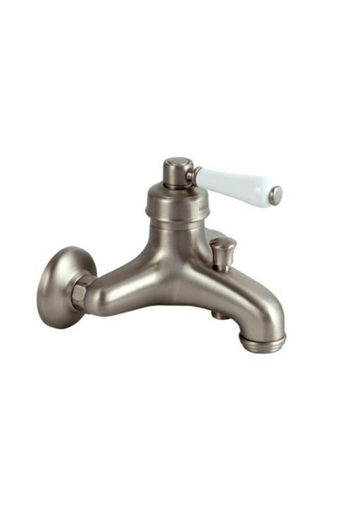 Hafele Beatrix Silver Banyo Arm.antik Gümüş