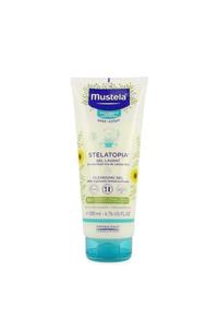 Mustela Stelatopıa Gel Lavant Atopik Çok Kuru Cilt Şampuan 200 ml