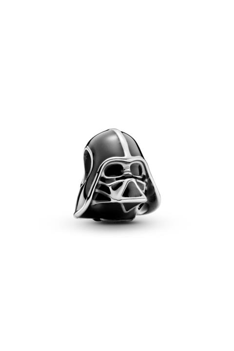 My Story Kadın Star Wars Darth Vader Gümüş Charm