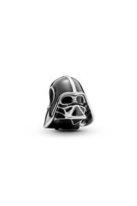 My Story Kadın Star Wars Darth Vader Gümüş Charm