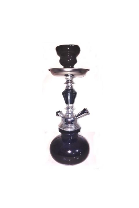 kartalshopping Küçük Boy Nargile Takımı - Siyah