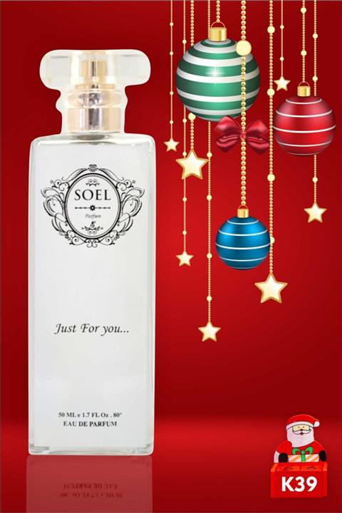 soel K39 50 ml Edp Kadın Parfüm