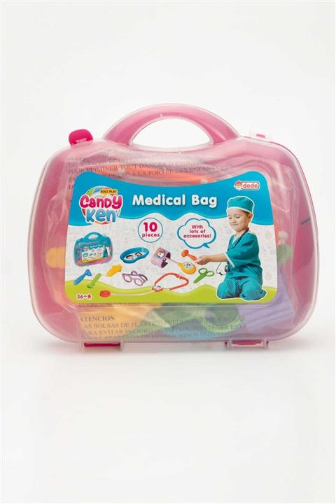 LC Waikiki Oyuncak Doktor Seti