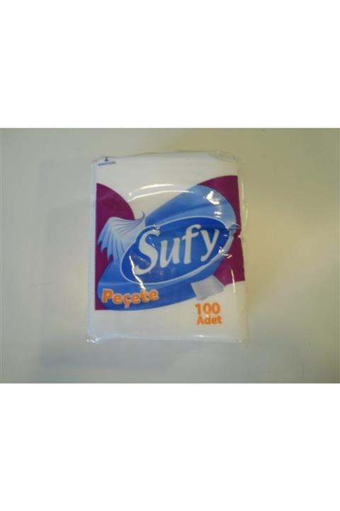SUFY Kağıt Peçete 100*32 Paket