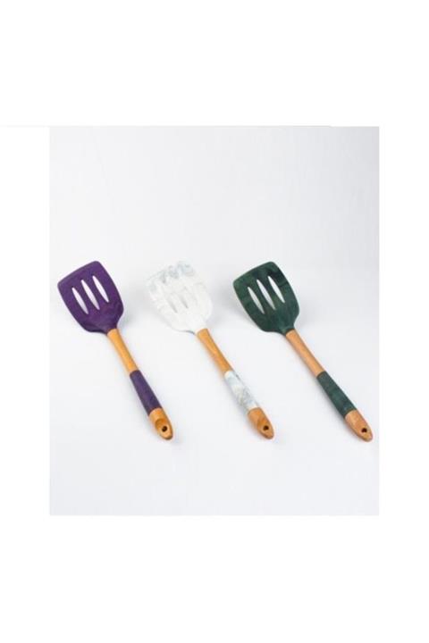 ACAR Silikon Spatula Ivy-009962