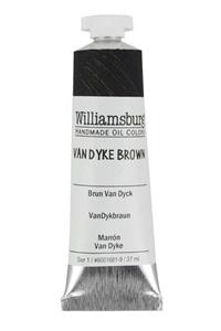 WILLIAMSBURG Golden Oıl Color 37 Ml S1 Vandyke Brown