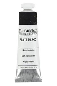 WILLIAMSBURG Golden Oıl Color 37 Ml S1 Slate Black