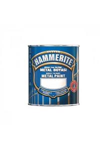 Hammerite Pürüzsüz Metal Boyası Beyaz-2.5lt