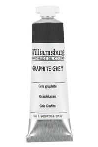 WILLIAMSBURG Golden Oıl Color 37 Ml S1 Graphıte Grey