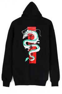 Sekizbiraltı Spirited Away Siyah Unisex Sweatshirt