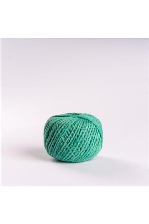 Yumuşakkeçe Jüt Kırnap Ip Açık Yeşil