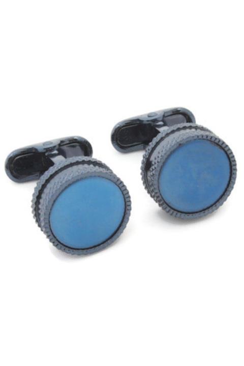 Omark Cotton Ronchetto Sul Naviglio Kol Düğmesi