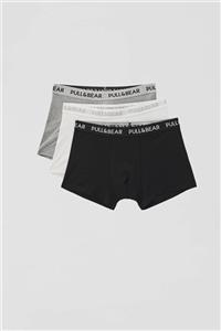 Pull & Bear Basic Boxer Paketi