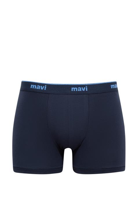 Mavi Lacivert Boxer 092650-34340