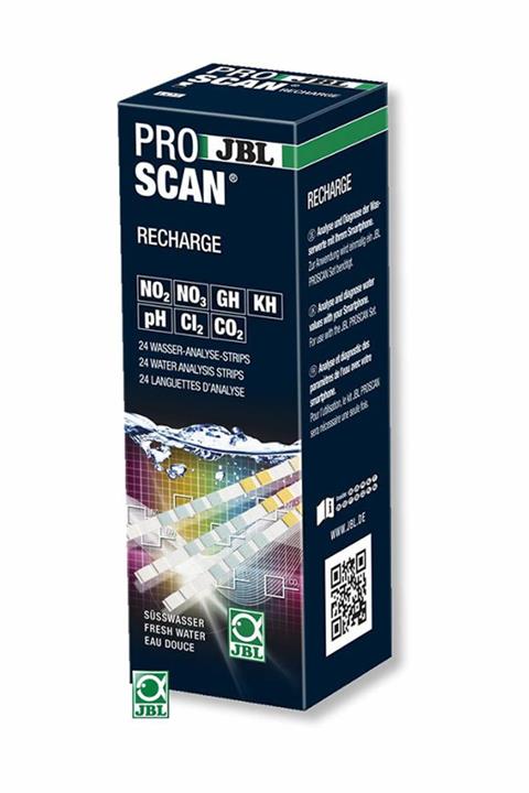 JBL Pro Scan Yedek Test Çubukları