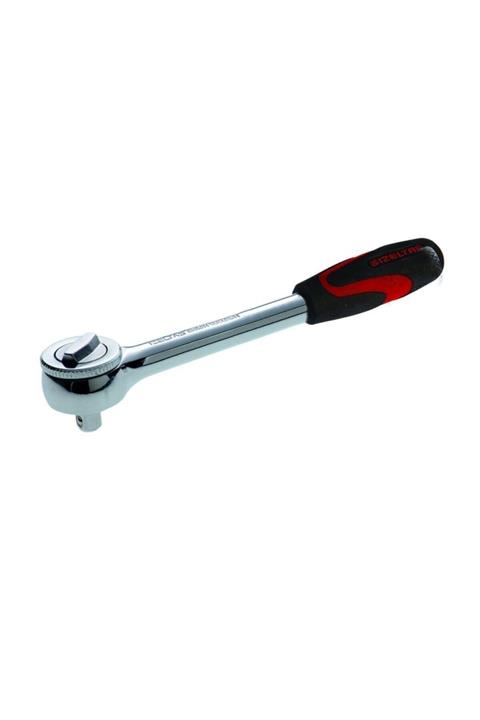 İzeltaş 1/4 Cırcır Kolu 140 Mm