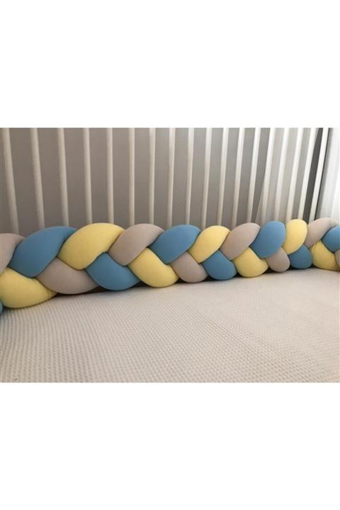 ısıklıtoplarrengarenk 480 Cm 3 Örgü Koruyucu Tekstil