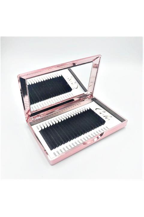 TNL Klasik Ipek Kirpik D/0.18 8 Mm