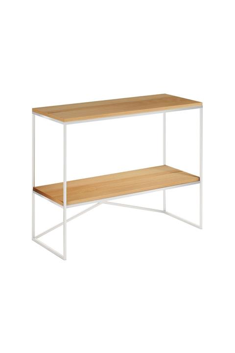 WoodVizyon Tho Konsol Beyaz